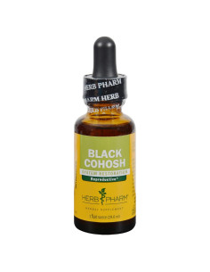 Extracto Líquido de Cohosh Negro Herb Pharm 30 ml Orgánico