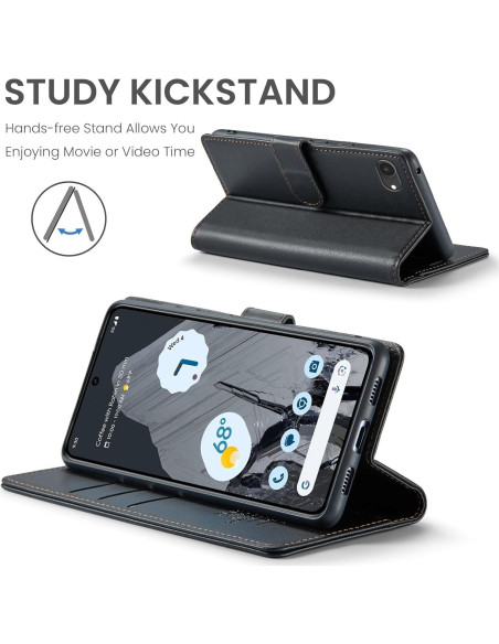 Funda billetera FLIPALM para iPhone 16e con bloqueo RFID