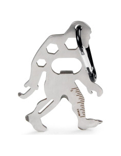 Multi-Herramienta 11 en 1 Utoolmart para Camping y Senderismo