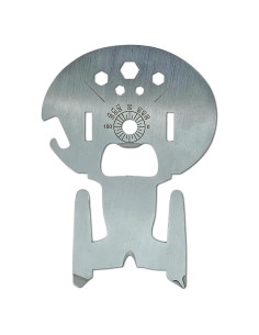 Multiherramienta 8-en-1 Ukonic U.S.S. Enterprise-D Camping