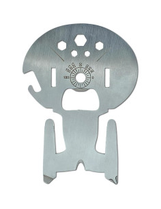 Multiherramienta 8-en-1 Ukonic U.S.S. Enterprise-D Camping 2