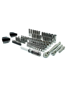 Juego de Herramientas Mecánicas 121 Piezas Crescent CTK121