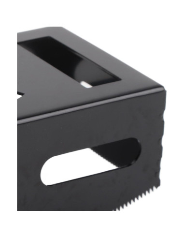 Cortador de Ranura Rectangular Hopoint, Acero Alta Velocidad 97x56mm