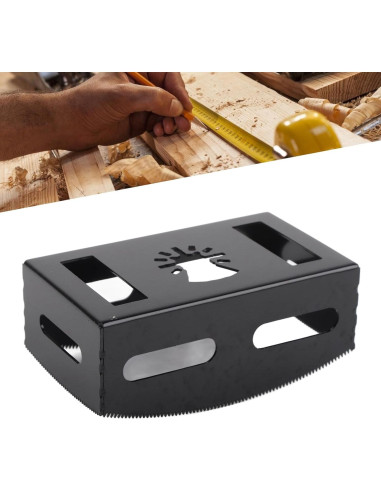 Cortador de Ranura Rectangular Hopoint, Acero Alta Velocidad 97x56mm