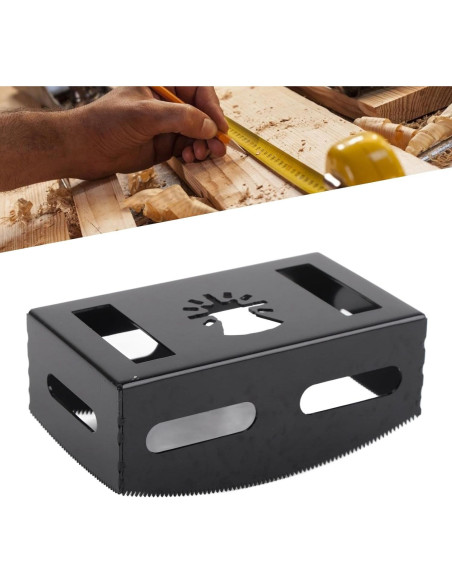 Cortador de Ranura Rectangular Hopoint, Acero Alta Velocidad 97x56mm