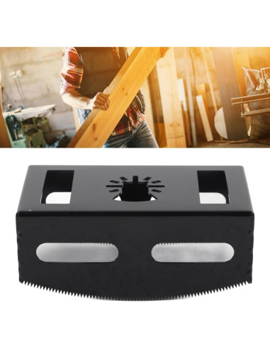 Cortador de Ranura Rectangular Hopoint, Acero Alta Velocidad 97x56mm