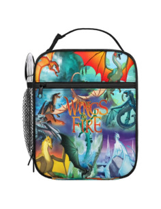 Bolsa de Almuerzo Aislada Hokexalst 4.73L Impermeable