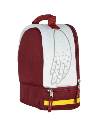 Bolsa de Almuerzo Térmica Harry Potter Hedwig Gryffindor