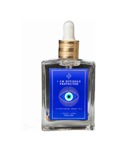 Aceite Corporal de Lujo Soulology 40ml Ojo Maligno Jojoba