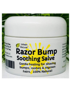 Bálsamo Calmante Urban ReLeaf 28.35 g - 100% Natural y Vegano