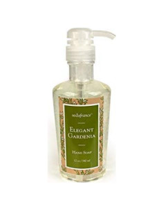 Jabón de Manos Seda France Elegant Gardenia 340g