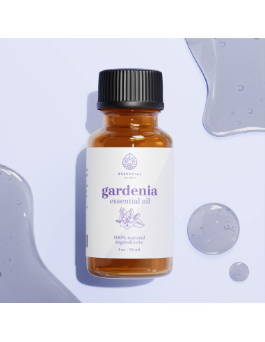 Aceite Esencial Gardenia Delicias Esenciales 29.57 ml - Aromaterapia