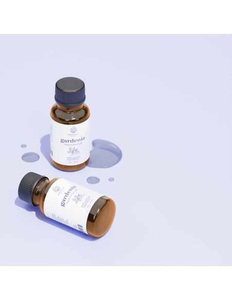 Aceite Esencial Gardenia Delicias Esenciales 29.57 ml - Aromaterapia Aceite Esencial Gardenia Delicias Esenciales 29.57 ml - Aromaterapia