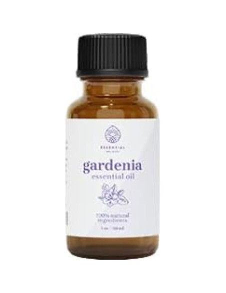 Aceite Esencial Gardenia Delicias Esenciales 29.57 ml - Aromaterapia Aceite Esencial Gardenia Delicias Esenciales 29.57 ml - Aromaterapia