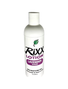 Loción Rixx Hidratante de Salvia y Lavanda 272g