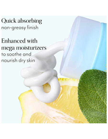 Duo Jabón de Manos y Manteca Corporal Bliss - Limón y Salvia