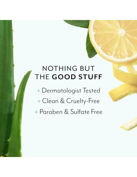 Duo Jabón de Manos y Manteca Corporal Bliss - Limón y Salvia