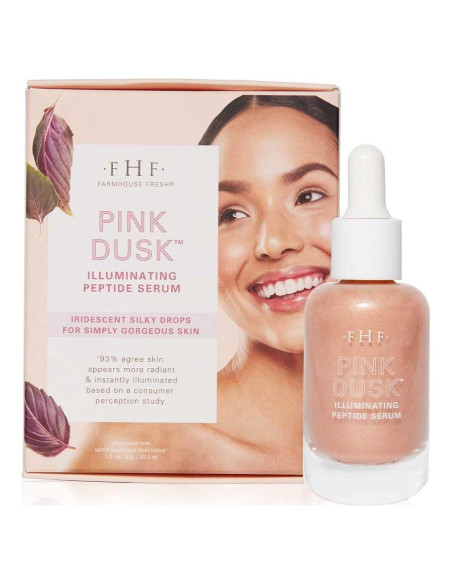 Suero Iluminador de Péptidos FarmHouse Fresh 28g
