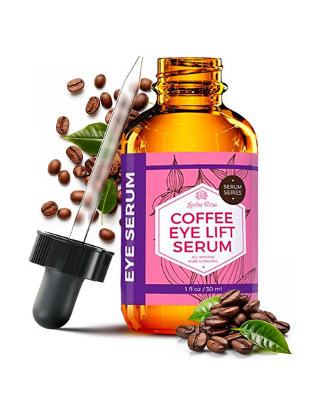 Suero Iluminador para Ojos Leven Rose 30 ml - Anti-envejecimiento Suero Iluminador para Ojos Leven Rose 30 ml - Anti-envejecimiento