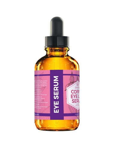 Suero Iluminador para Ojos Leven Rose 30 ml - Anti-envejecimiento