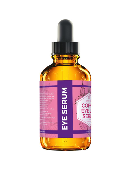 Suero Iluminador para Ojos Leven Rose 30 ml - Anti-envejecimiento Suero Iluminador para Ojos Leven Rose 30 ml - Anti-envejecimiento