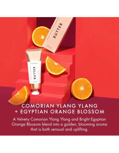 Manteca de Karité 54 Thrones 68g Hidratante Ylang Ylang