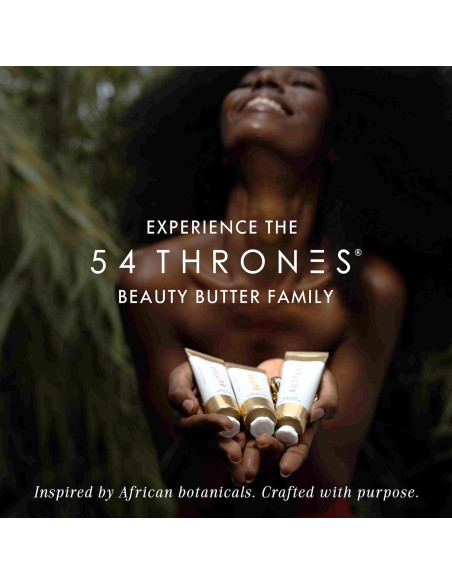 Manteca de Karité 54 Thrones 68g Hidratante Ylang Ylang