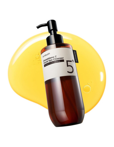 Aceite Limpiador Numbuzin No.5 199.8 ml - Glutatión y Vitamina C