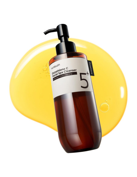 Aceite Limpiador Numbuzin No.5 199.8 ml - Glutatión y Vitamina C