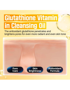 Aceite Limpiador Numbuzin No.5 199.8 ml - Glutatión y Vitamina C 2