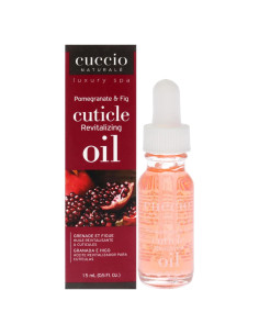 Aceite Revitalizante de Cutícula Cuccio Naturale 14.79 ml - Granada y Higo