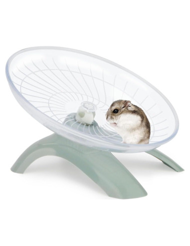 Rueda de Ejercicio Silenciosa para Hámster Reshiho 18 cm