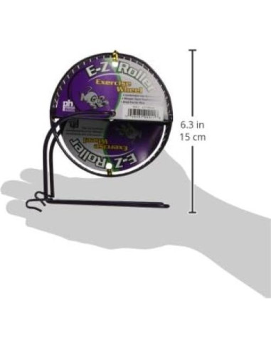 Rueda de Ejercicio para Ratones Prevue Pet 11.43 cm