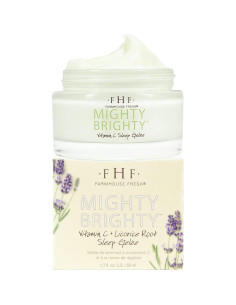 Gelé de raíz de regaliz FarmHouse Fresh 50 ml con Vitamina C y E 2