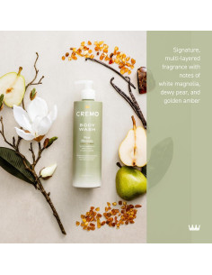 Gel Hidratante Cremo Flor de Pera 473 ml para Mujeres 2