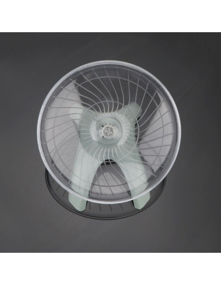 Rueda de Ejercicio Silenciosa para Hámster Reshiho 18 cm