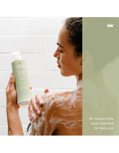 Gel Hidratante Cremo Flor de Pera 473 ml para Mujeres