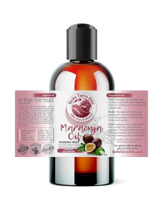Aceite de Maracuyá Bella Terra 226.8 g - Hidratante Natural 2