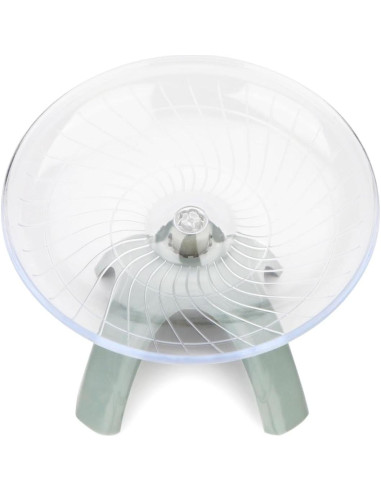 Rueda de Ejercicio Silenciosa para Hámster Reshiho 18 cm