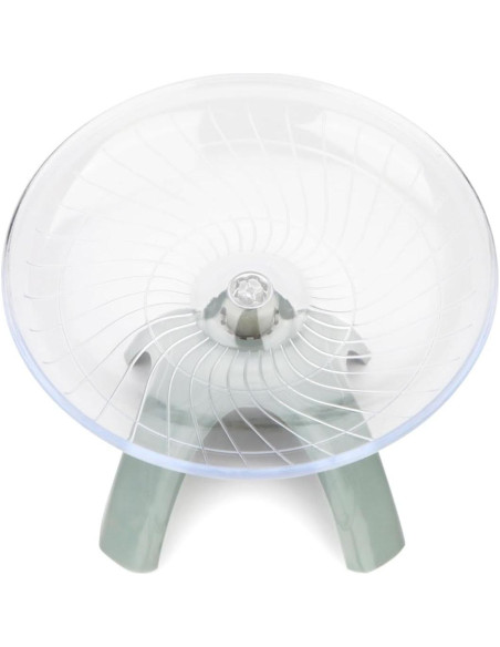 Rueda de Ejercicio Silenciosa para Hámster Reshiho 18 cm