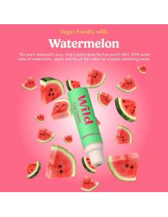 Bálsamo Labial Recargable Wild - Paquete de 3 Aromas Tropicales 2