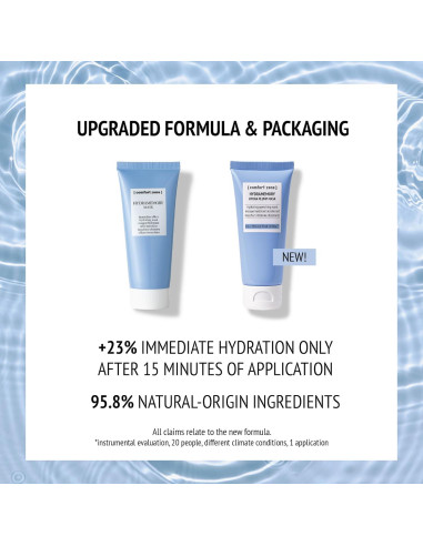 Máscara Hidratante Hydra Plump Zona de Confort 60 ml