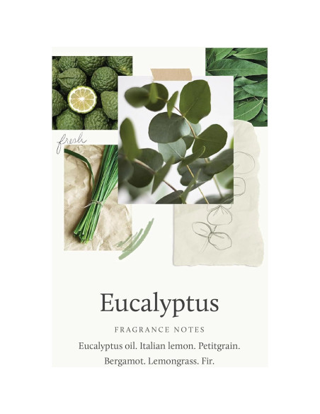 Crema de Manos Restauradora Thymes Eucalipto 56.8 ml