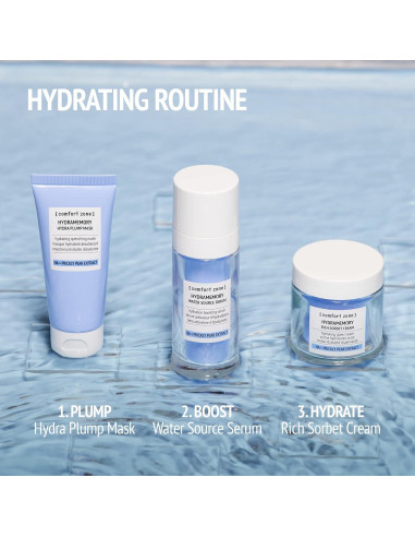 Máscara Hidratante Hydra Plump Zona de Confort 60 ml