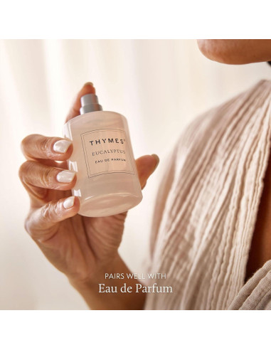 Crema de Manos Restauradora Thymes Eucalipto 56.8 ml