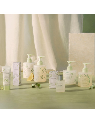 Crema de Manos Restauradora Thymes Eucalipto 56.8 ml