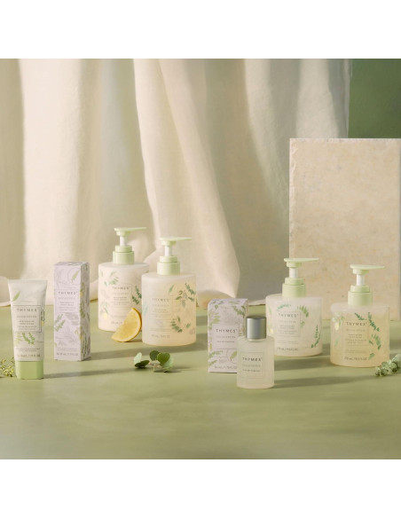 Crema de Manos Restauradora Thymes Eucalipto 56.8 ml