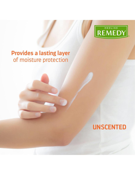 Pasta Protectora de Piel Medline Remedy 113.4g Hipoalergénica