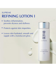 Loción Facial Hidratante SEKKISEI I 230ml - Suave y Calmante 2