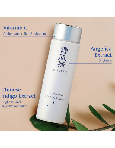 Loción Facial Hidratante SEKKISEI I 230ml - Suave y Calmante